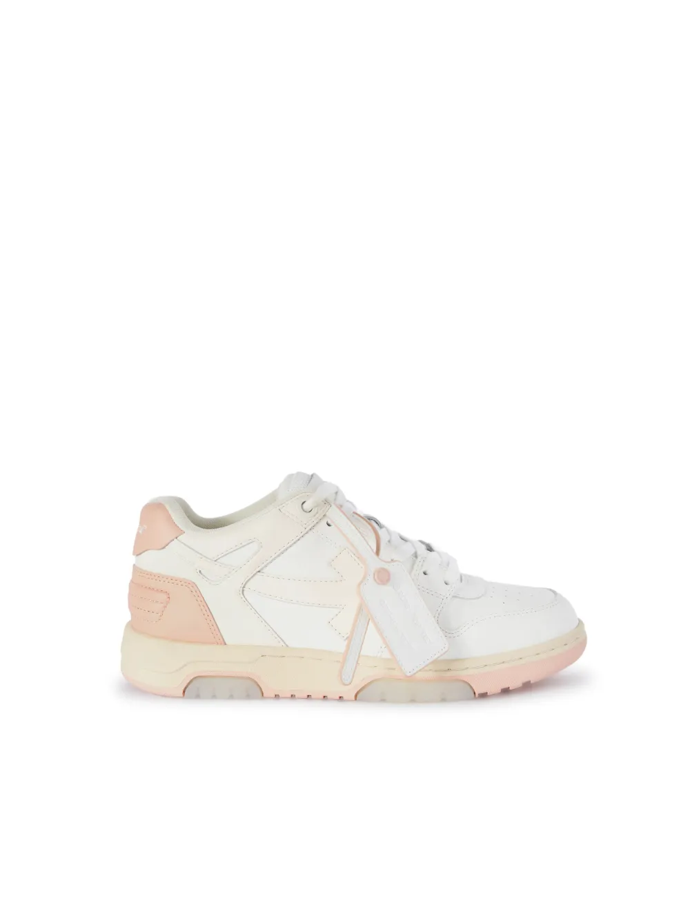 OUT OF OFFICE WHITE/PINK in white OffWhite™ Official GB
