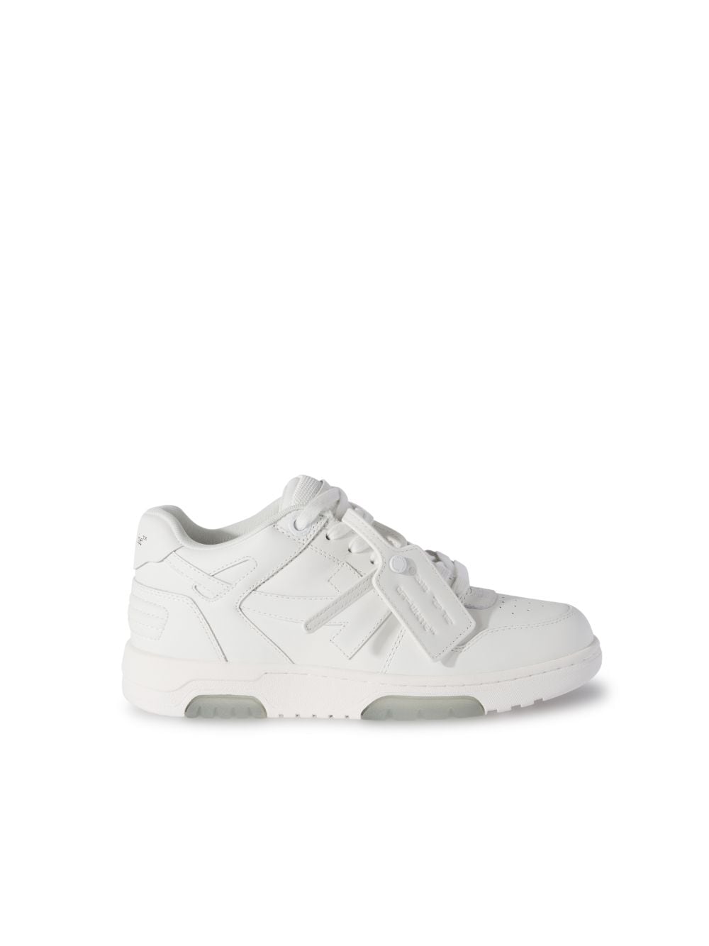OUT OFF OFFICE CALF LEATHER WHITE NO COL in white | Off-White™ Official JP