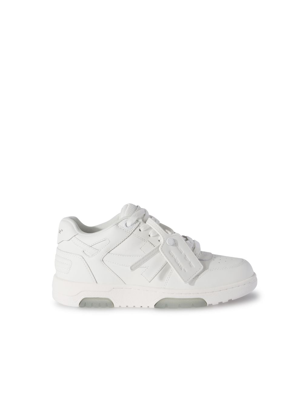 OUT OFF OFFICE CALF LEATHER WHITE NO COL in white | Off-White™ Official US