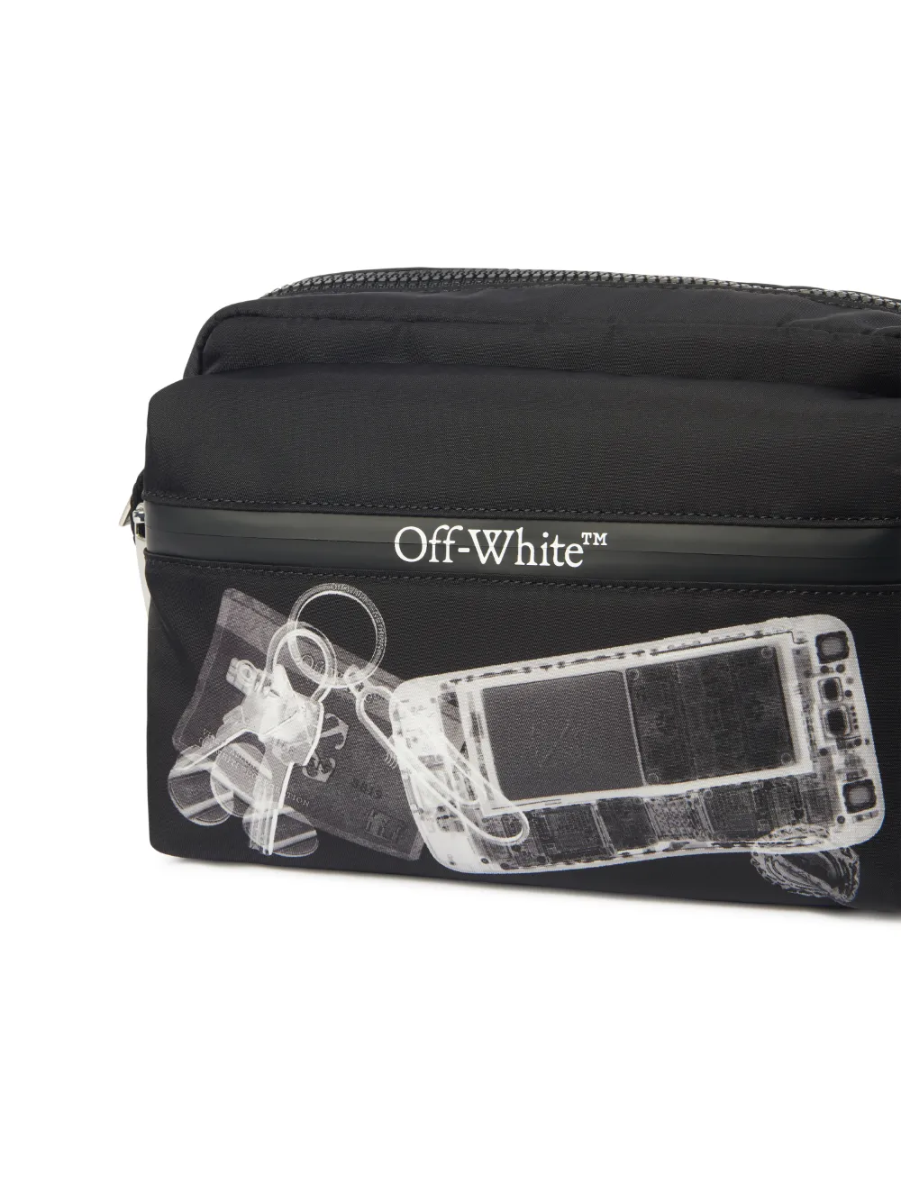 Off white camera bag sale