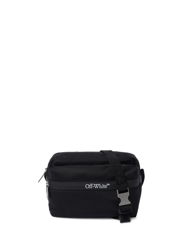 Off white mens fanny pack best sale