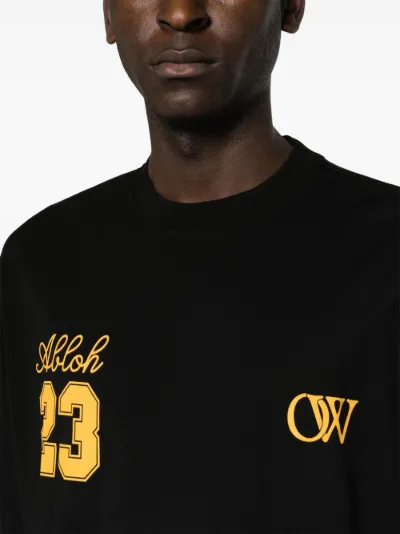 off white 23 shirt