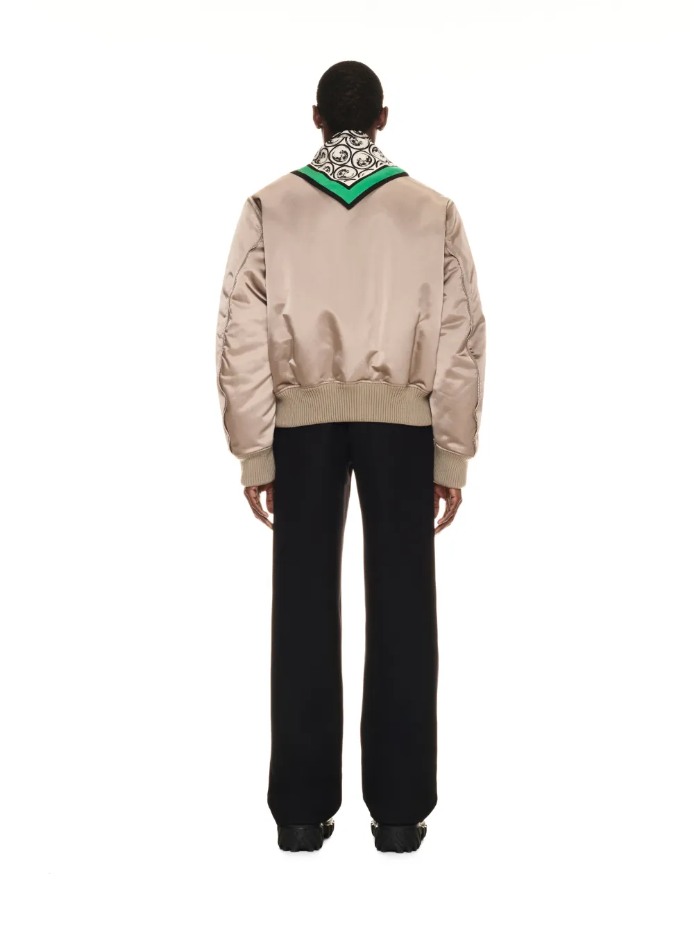OW EMB JAPWOOL ROUND STRAIGH in black | Off-White™ Official US