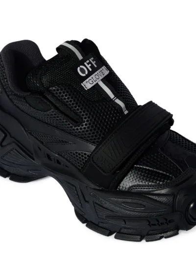 Off white neoprene outlet sneakers