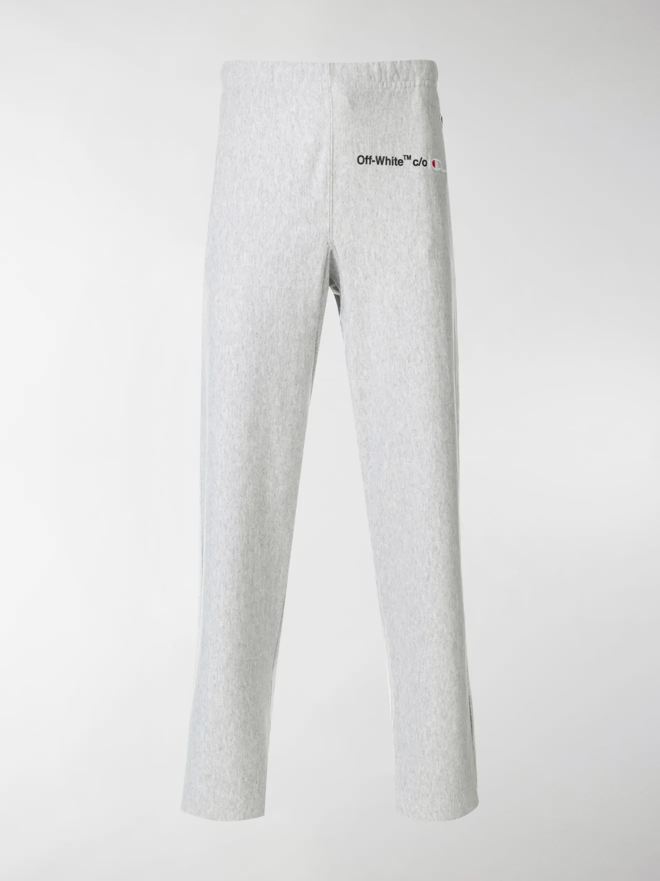 off white pantaloni