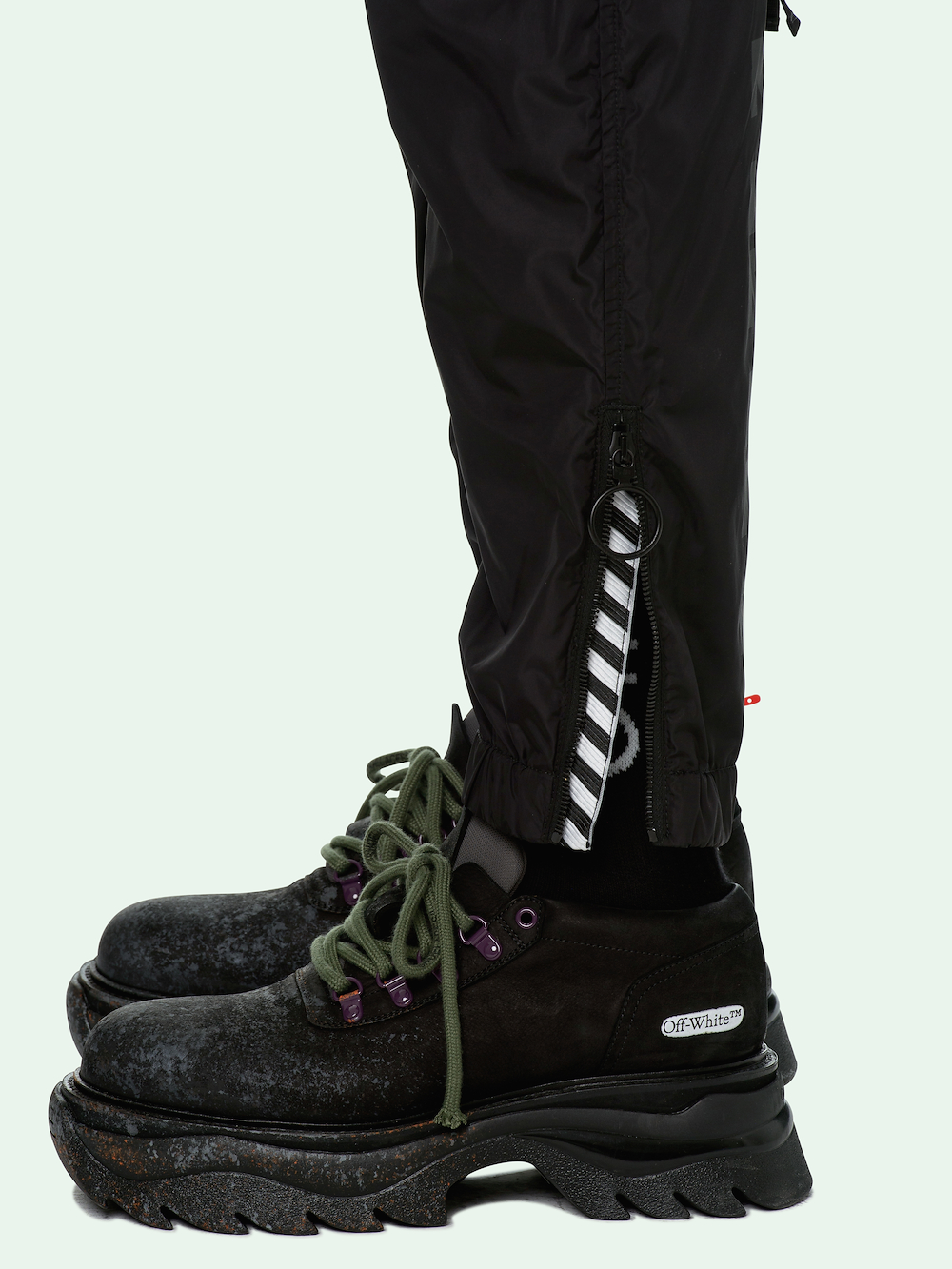 PARACHUTE CARGO PANTS - Off-White⢠Official Site