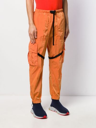 off white parachute cargo