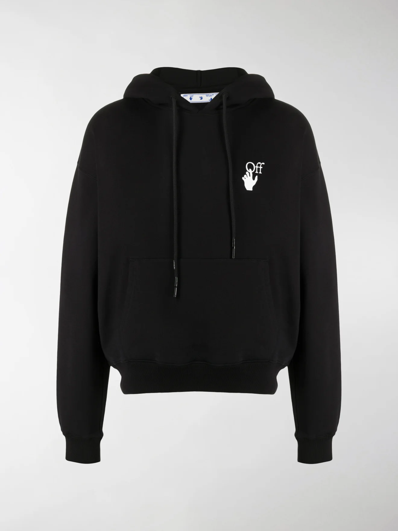 off white pascal hoodie