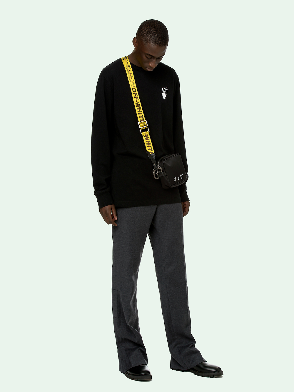 PASCAL ARROW L/S T-SHIRT primary image