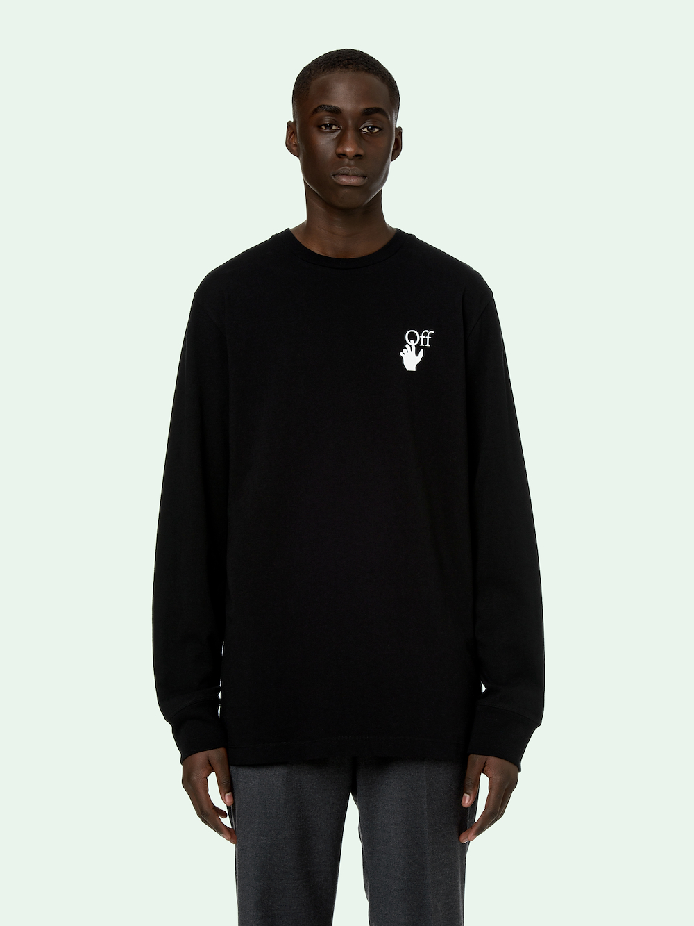 PASCAL ARROW L/S T-SHIRT secondary image