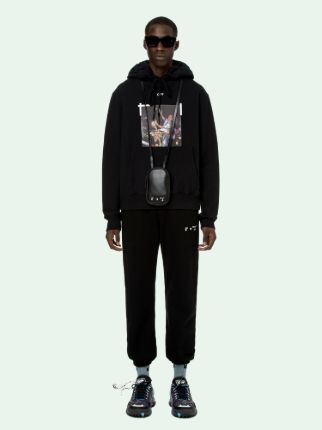 PASCAL HOODIE in black | Off-White™ Official US