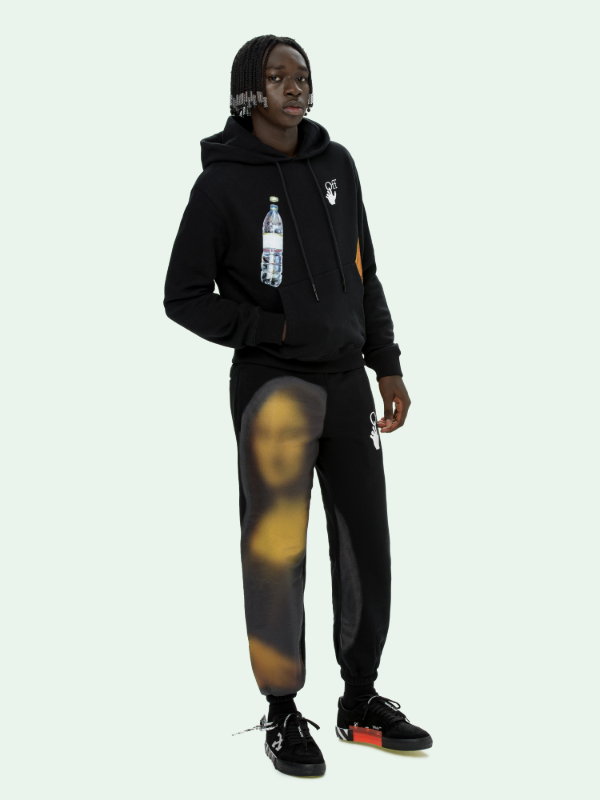 off white pascal hoodie