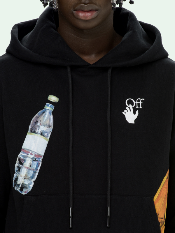 off white pascal hoodie