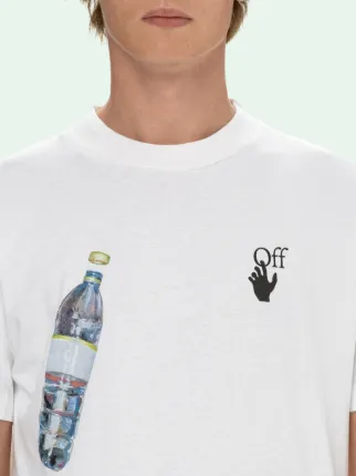off white medicine tee