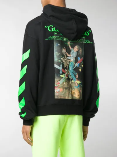 pascal painting hoodie