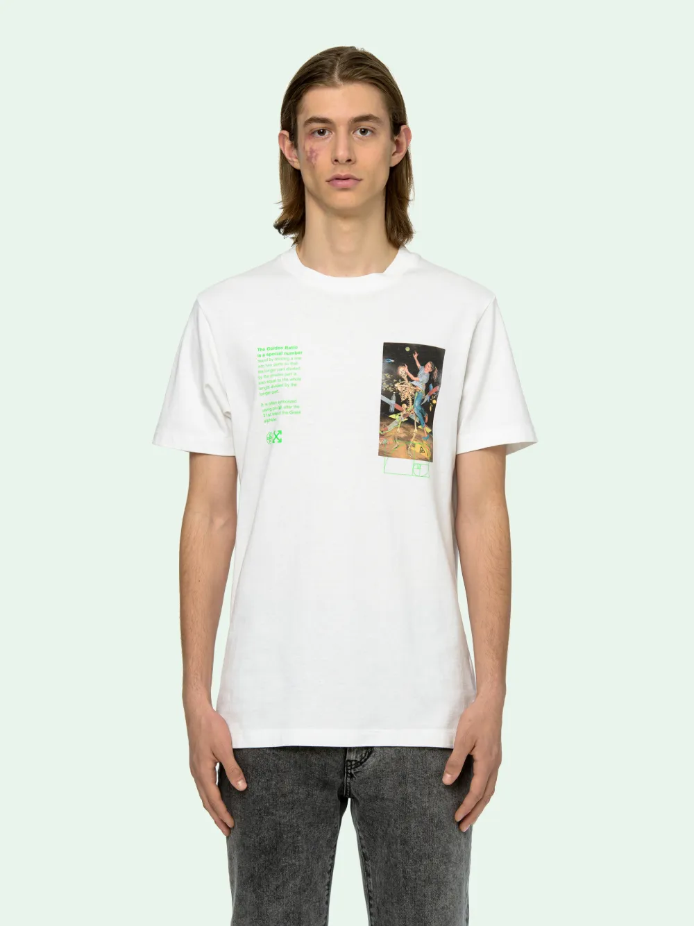 PASCAL PAINTING S/S T-SHIRT secondary image