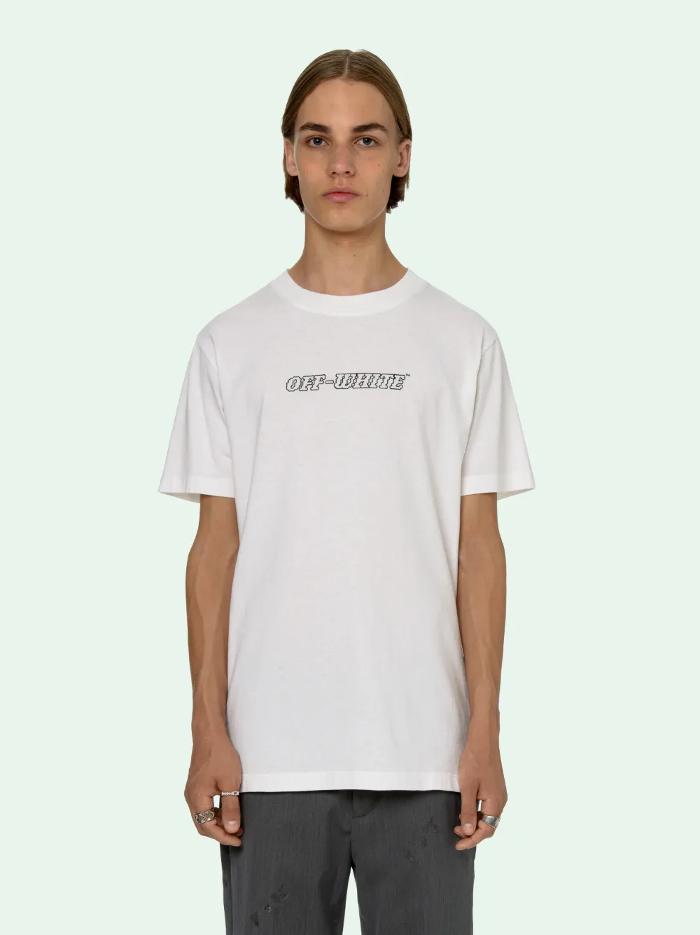 off white t shirt original