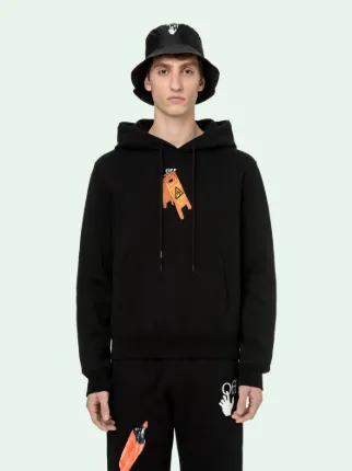 pascal skeleton hoodie