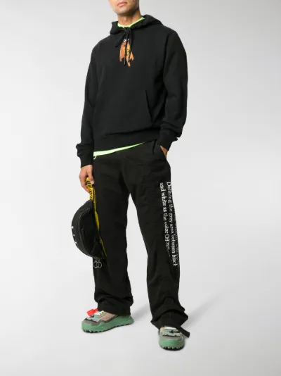 pascal skeleton hoodie