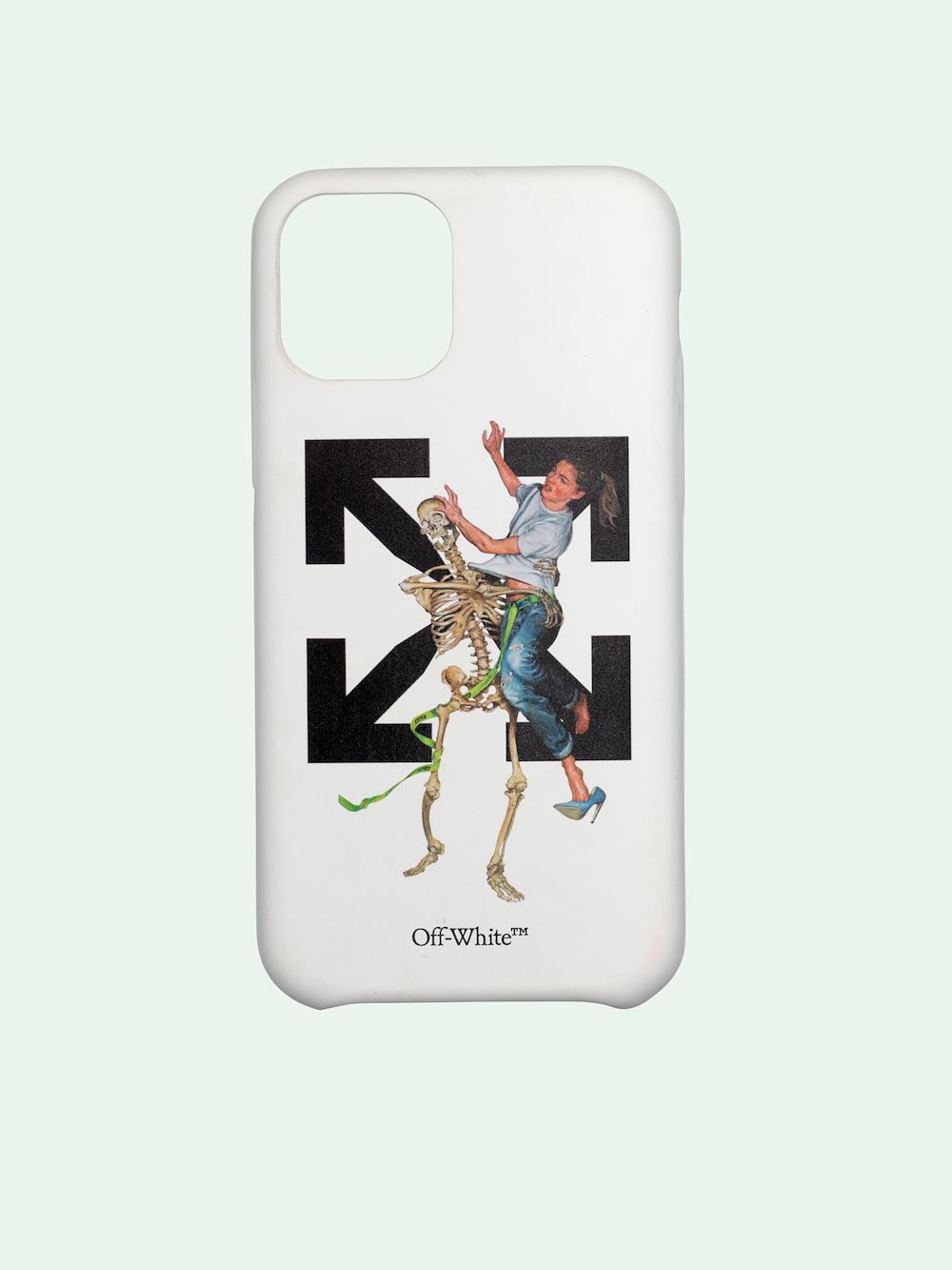 PASCAL SKELETON IPHONE 11 PRO CASE primary image