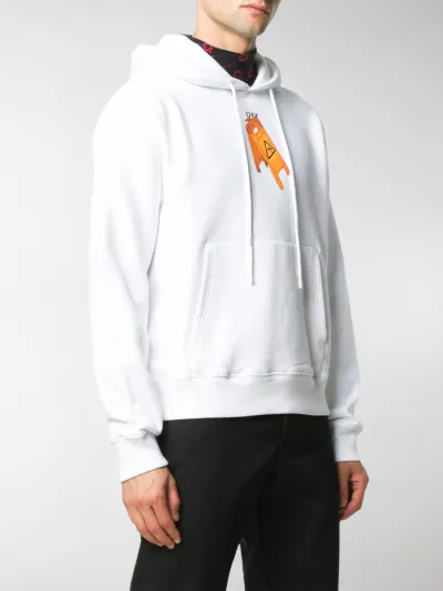 pascal skeleton hoodie