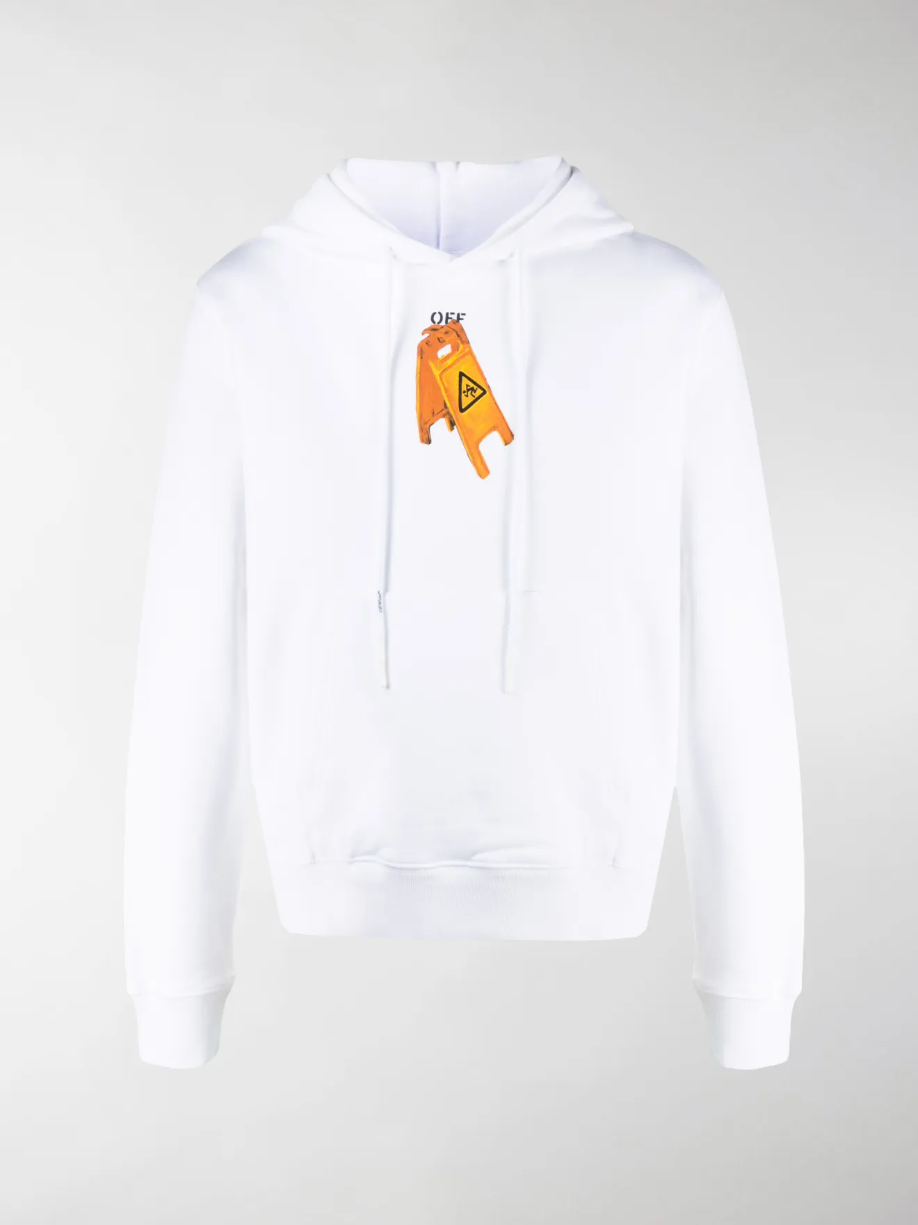 pascal painting hoodie