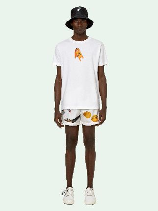 PASCAL SKELETON S/S T-SHIRT in white | Off-White™ Official US