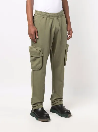 box pocket pants