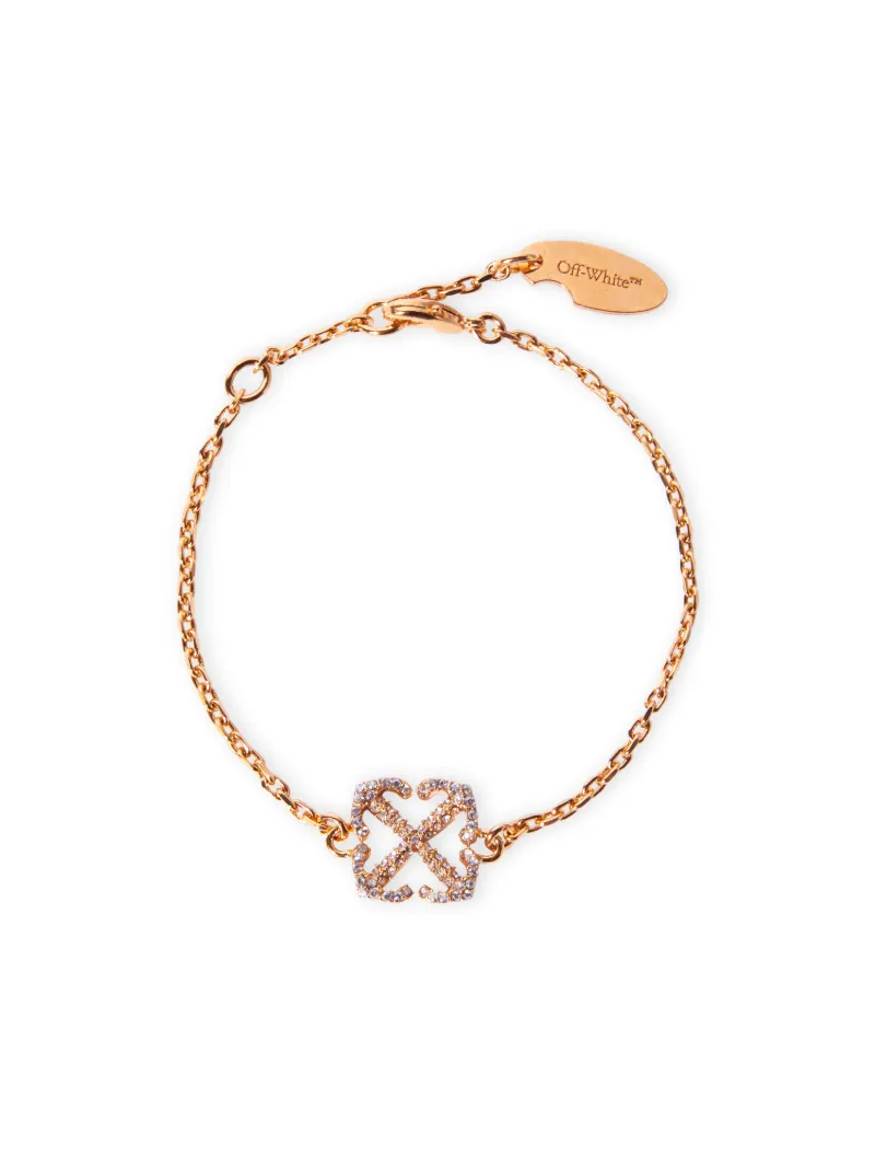 PAVE' ARROW BRACELET 