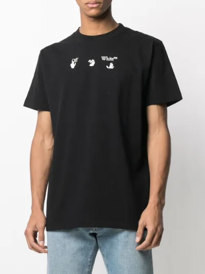Off-White Peace Worldwide T-shirt | Eraldo.com AQ Off-White Peace Worldwide T-shirt | Eraldo.com AQ