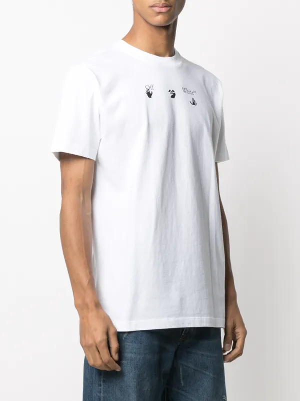 Peace Worldwide T-shirt | Off-White | Eraldo.com