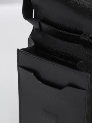 Phone Holder in black | Off-White™ Official AN Phone Holder in black | Off-White™ Official AN