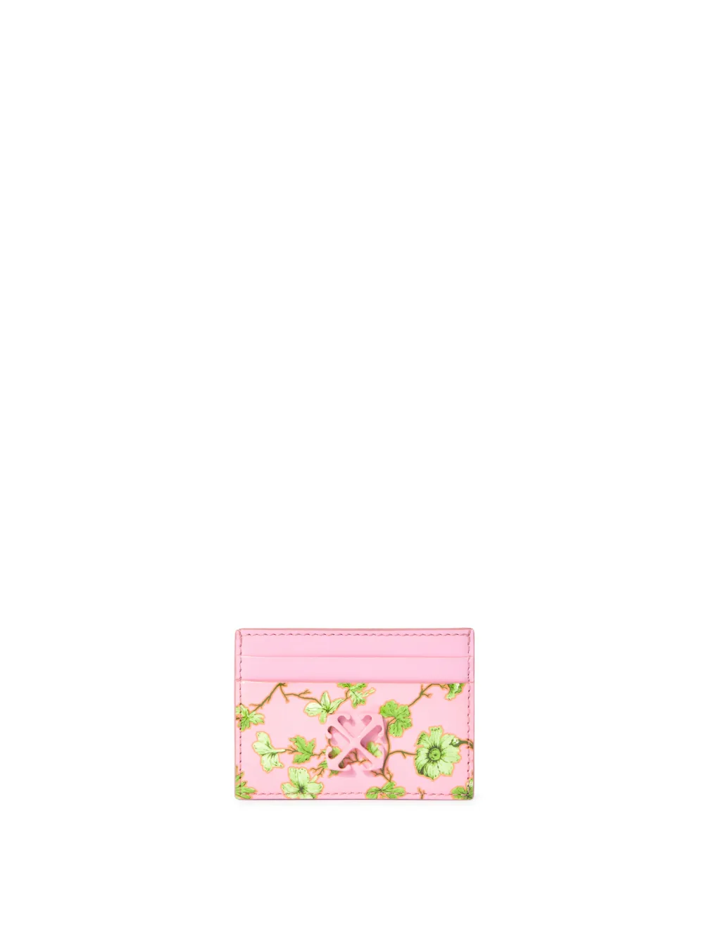 PINK JITNEY CARD CASE in pink | Off-White™ Official US