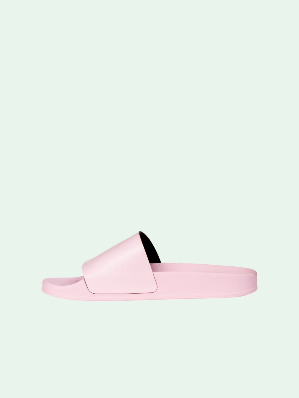 off white pool slides women's