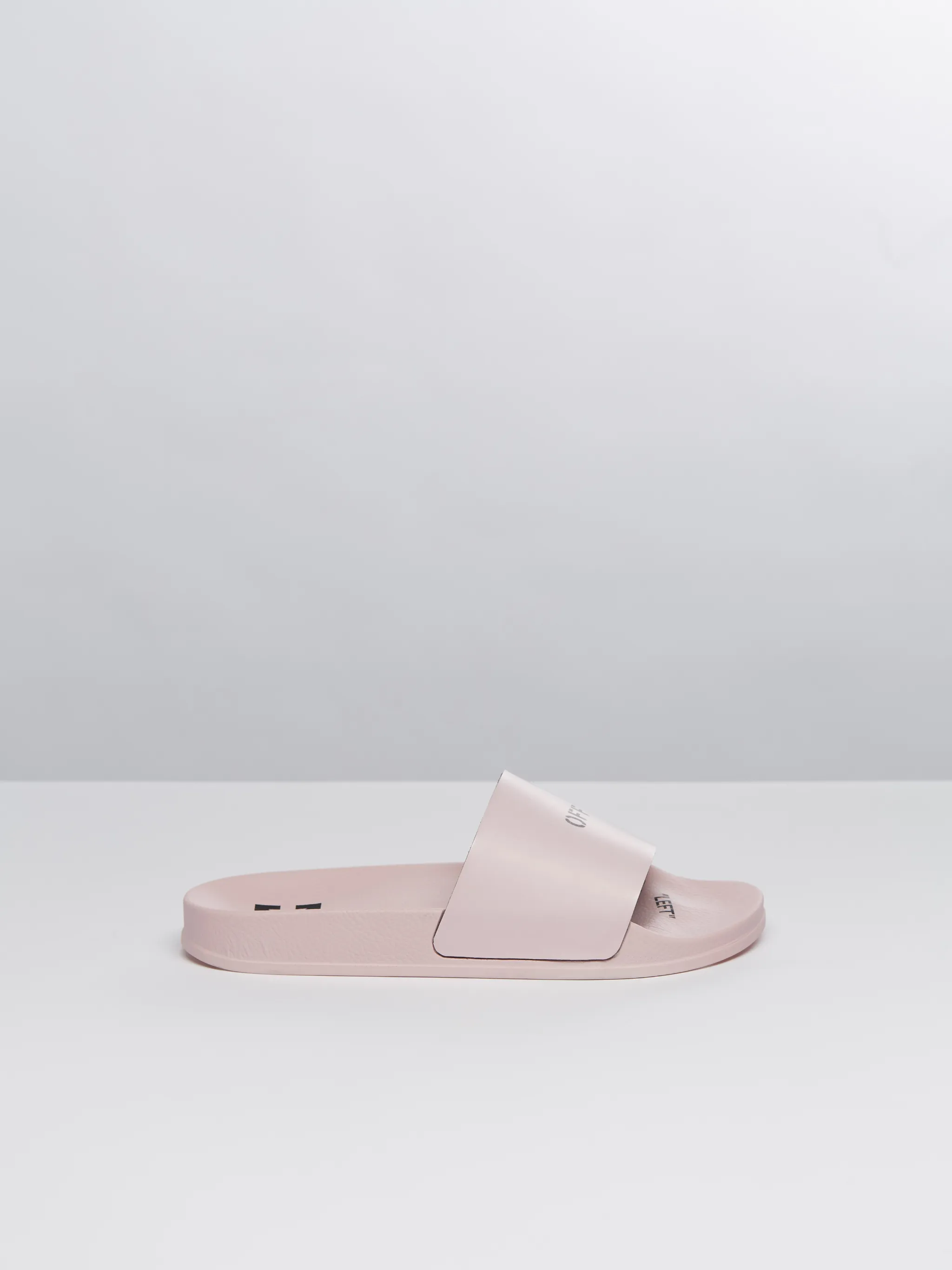 off white womens sliders