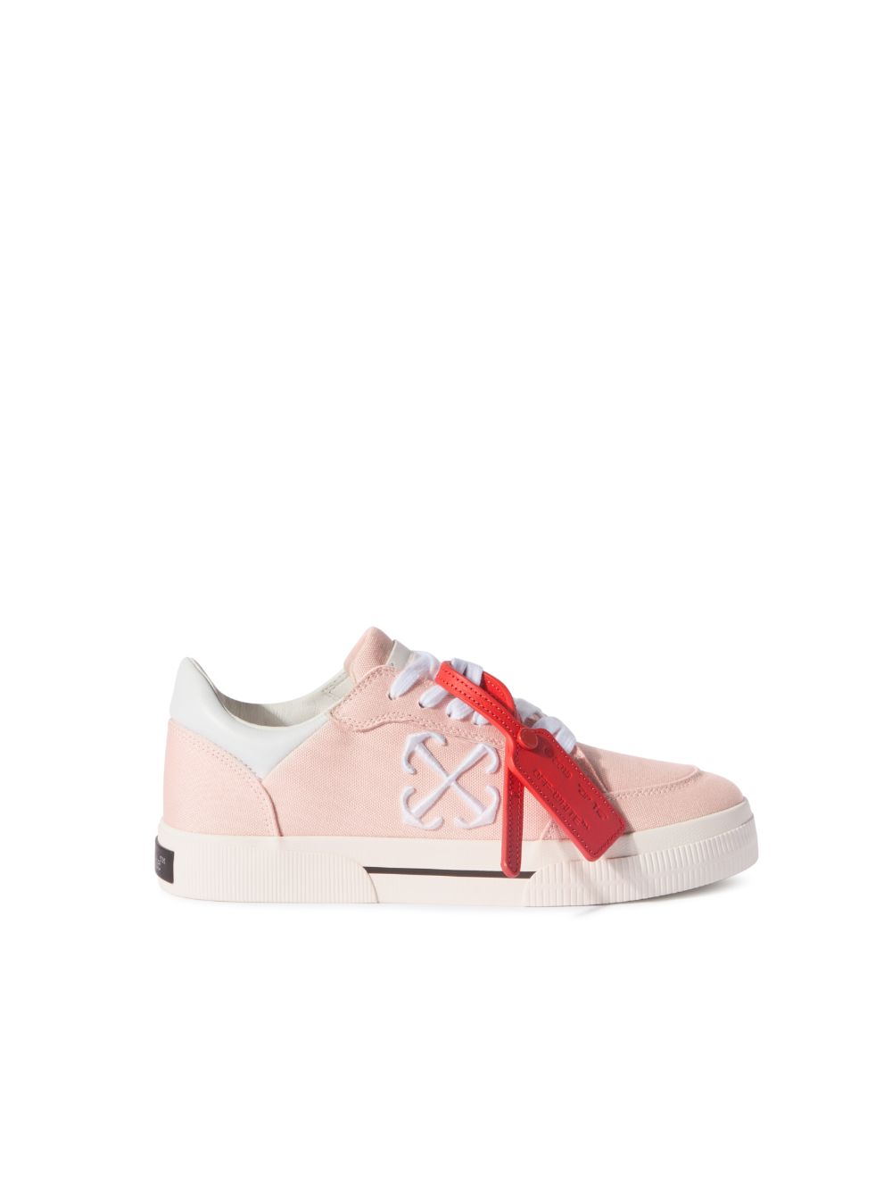 Off White New Low Vulcanized Sneakers Women