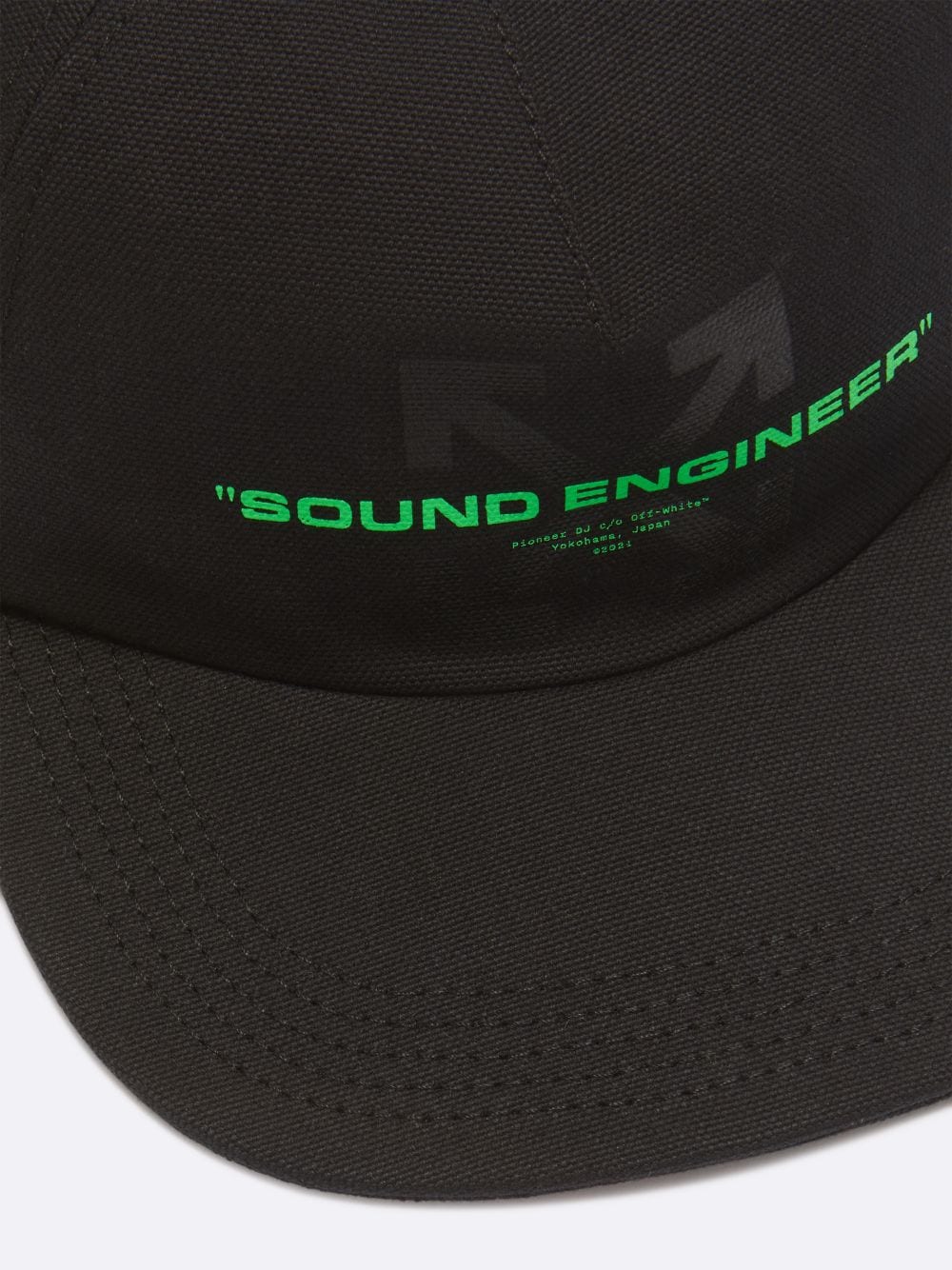 "Pioneer DJ" Baseball Cap