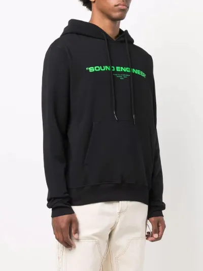 Pioneer Painting hoodie | Off-White | Eraldo.com