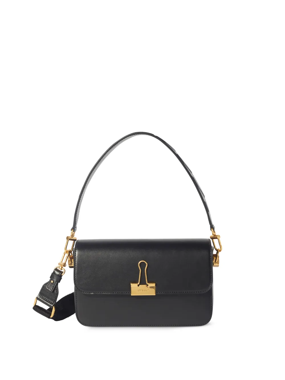 M black crossbody bag