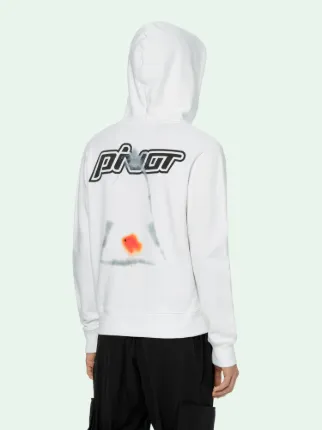 Off white will discount you marry me hoodie