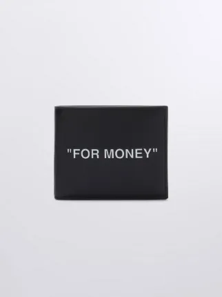 小物 off-white \"FOR MONEY\" Off-White 