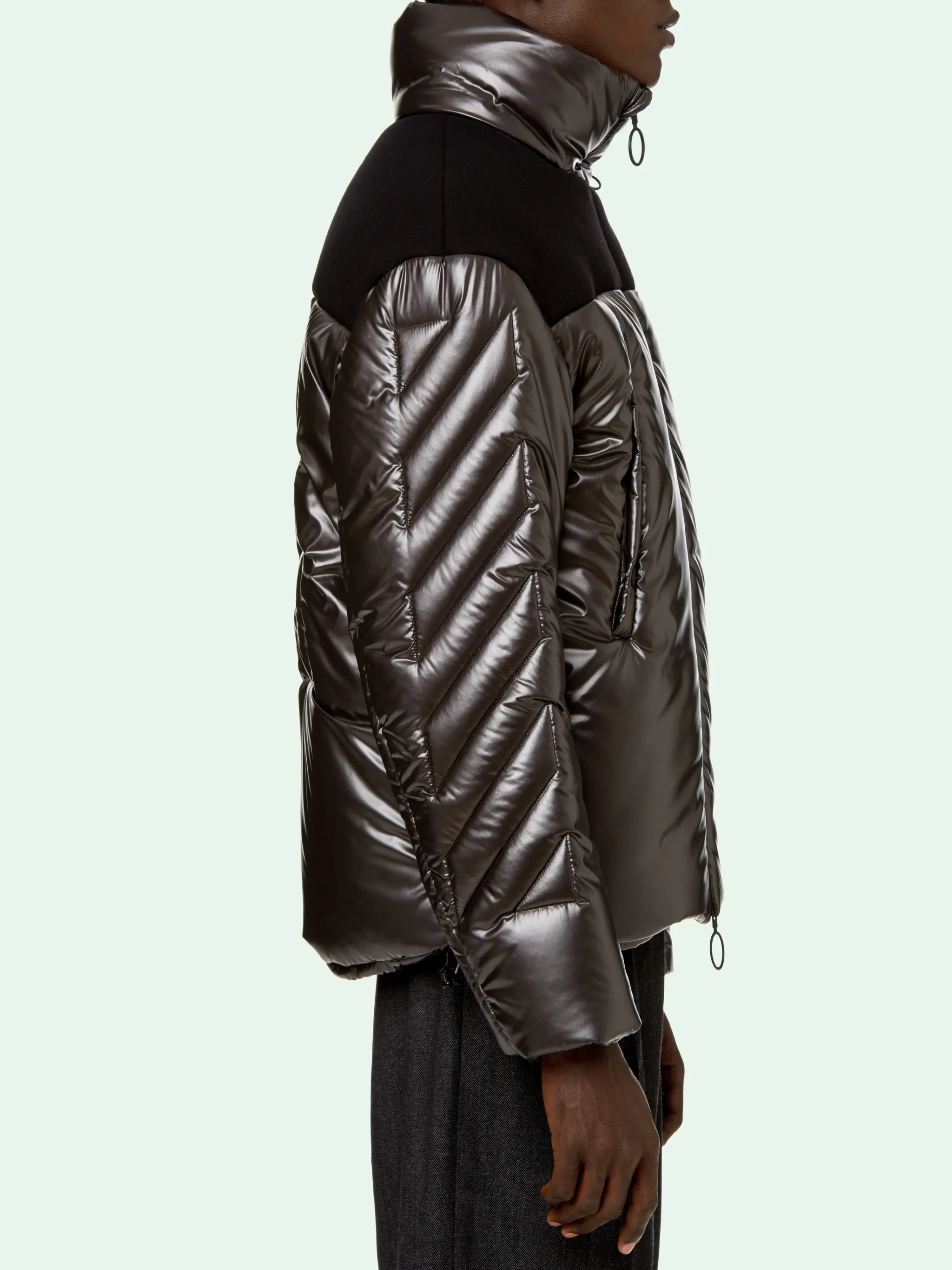 PUFFER JACKET OffWhite™ Official Site