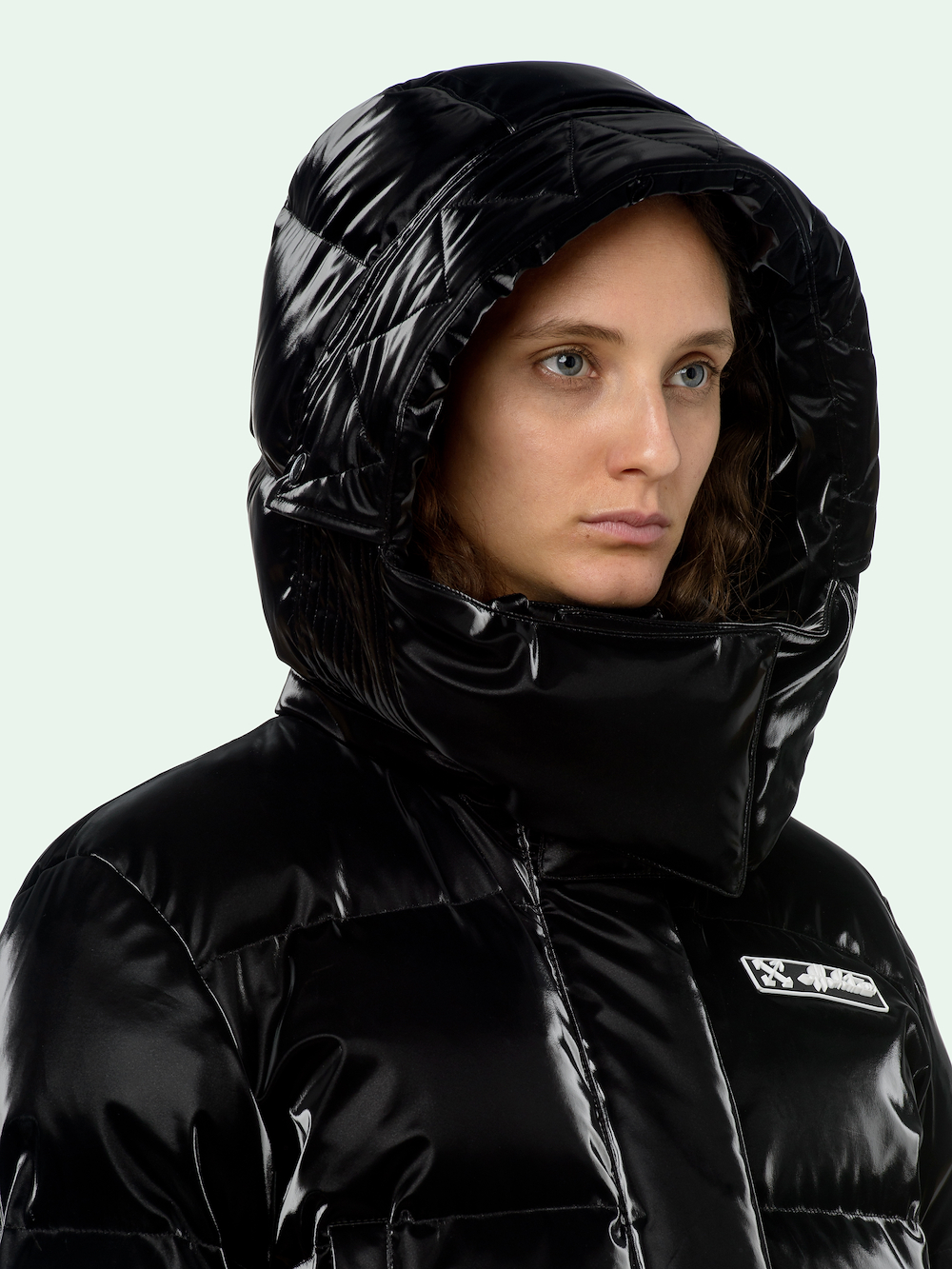 PUFFER JACKET OffWhite™ Official Site