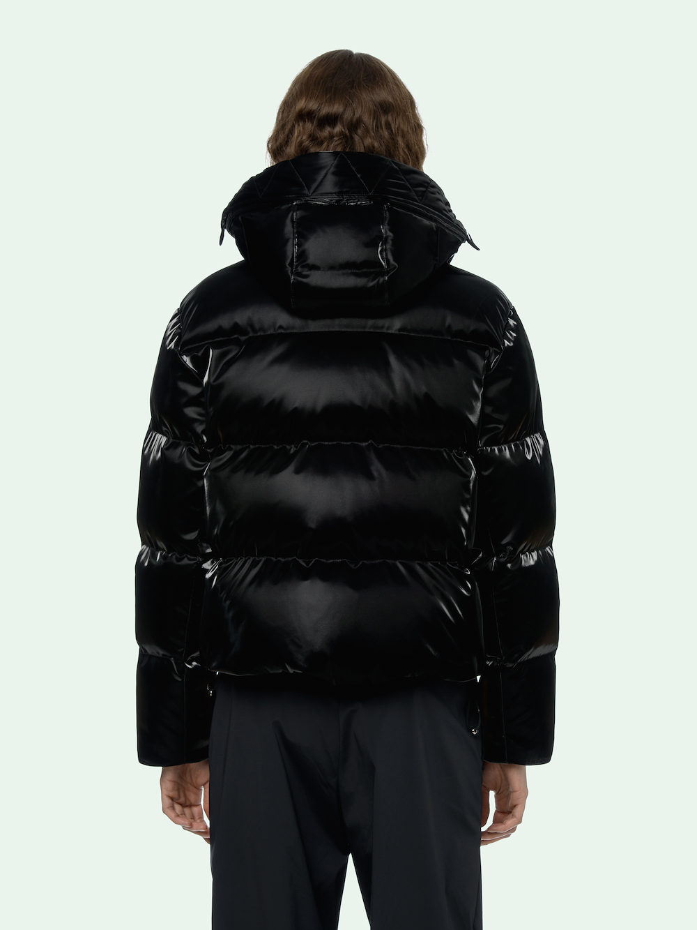 PUFFER JACKET OffWhite™ Official Site