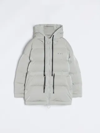 Puffer Jacket in grey | Off-White™ Official CA