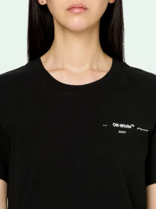 off white fw18 tee