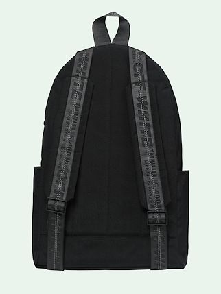 QUOTE BACKPACK in black | Off-White™ Official US