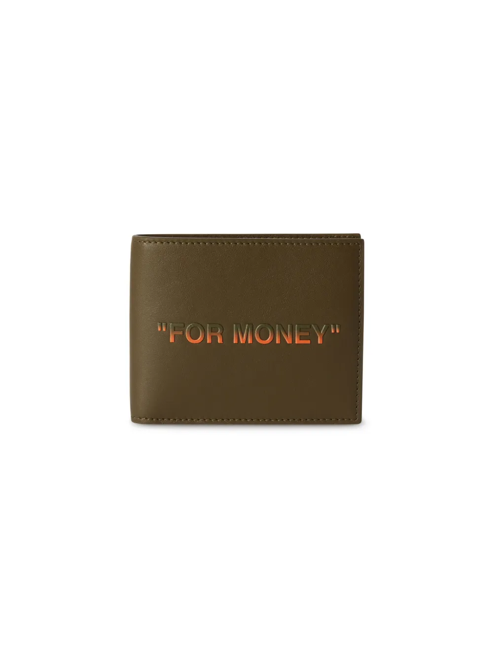 Off white outlet wallet sale