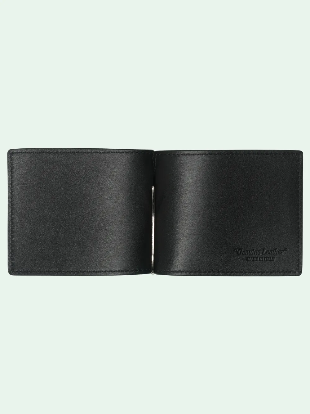 off white money clip