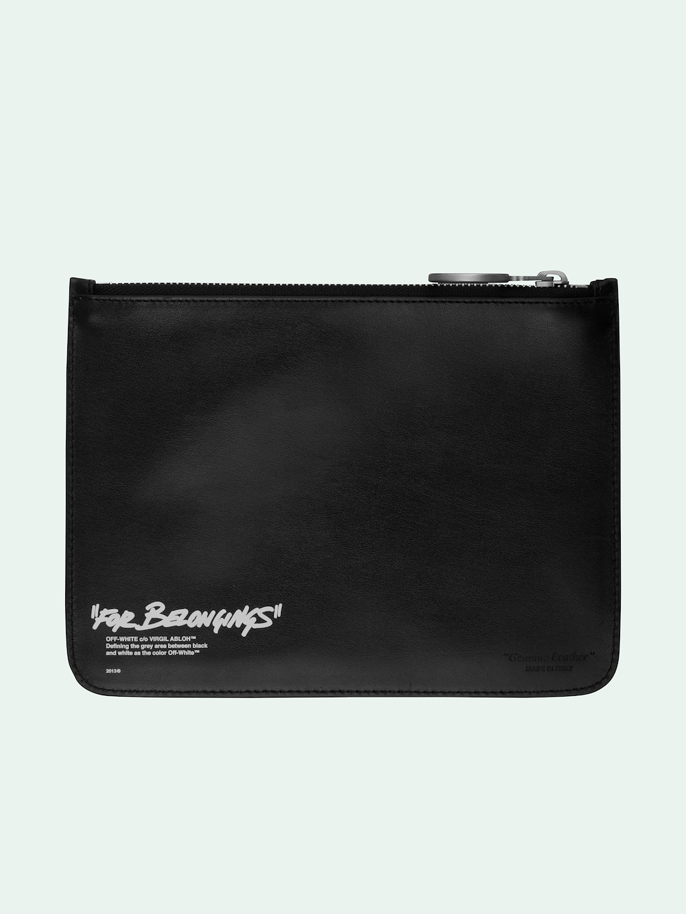 QUOTE POUCH secondary image